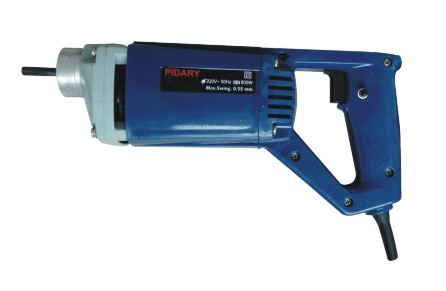 Electric Portable Concrete Vibrator
