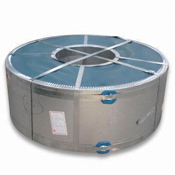 Electrolytic Tin Plate Steel Coil With 420 or 508mm 