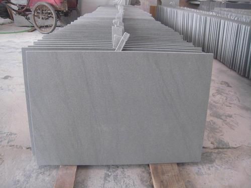 Silver Green Sandstone Tiles