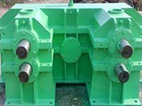 Helical Gearboxes