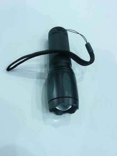 Led Aluminum Flashlight