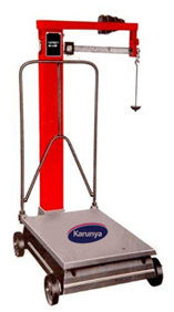 Mechanical Platform Scale 300Kg