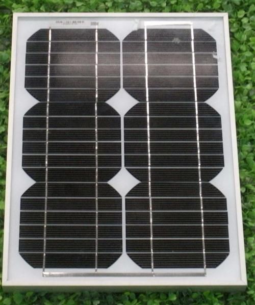 Monocrystalline Solar Panel 15Watt