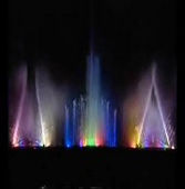 Musical Fountain Panel Kits