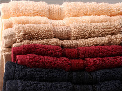 Nakshi Bath Towels