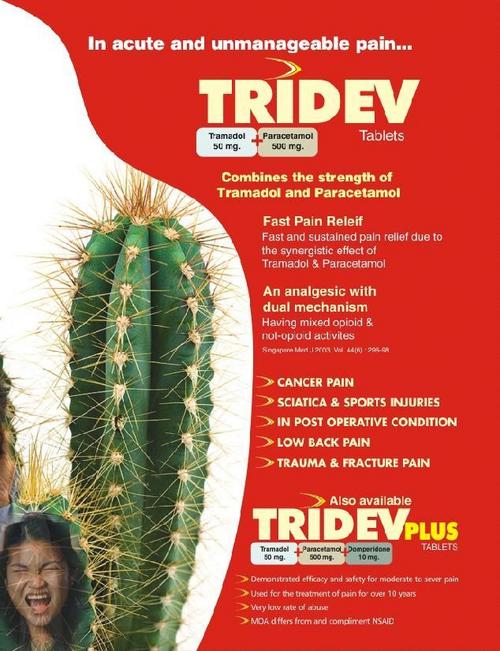 Tridev Tablets