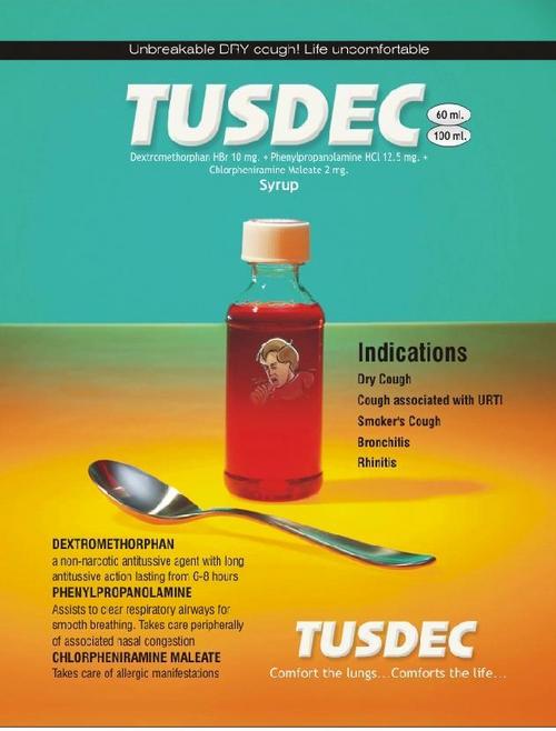 Tusdec Syrup