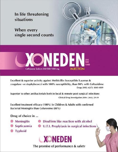 Xoneden Injection