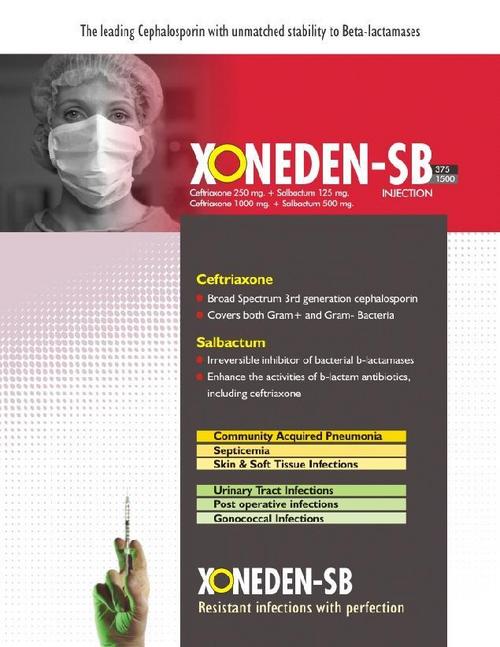 Xoneden-sb Injection