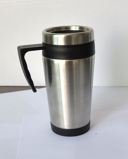 14oz Stainless Steel Travel Mugs