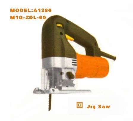 A1260 Jig Saw