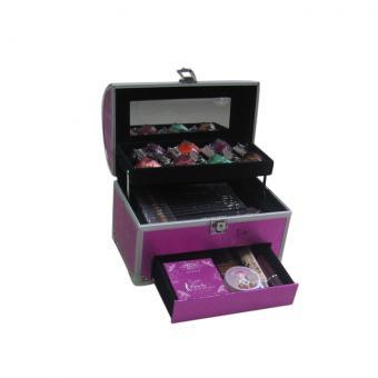 Acrylic Cosmetics Box By Yuda Machine Hardware company