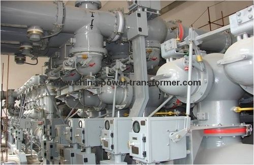 Gas Insulated Switchgear