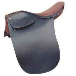 Lean Fox Saddle