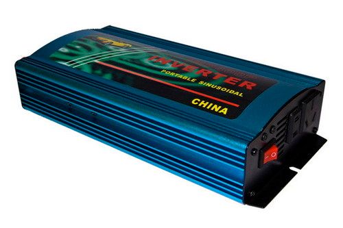 Portable Sine Wave Inverter