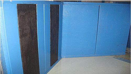 Sound And Heat Acoustic Panel