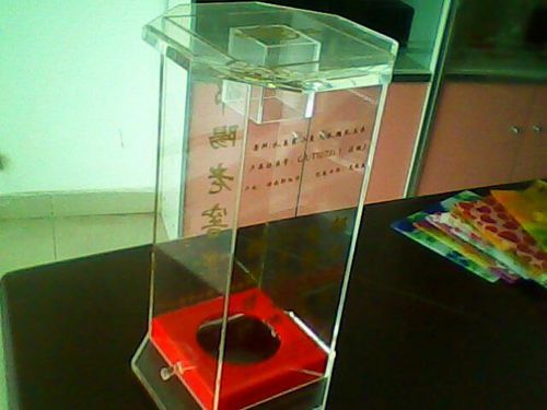 Acrylic Box