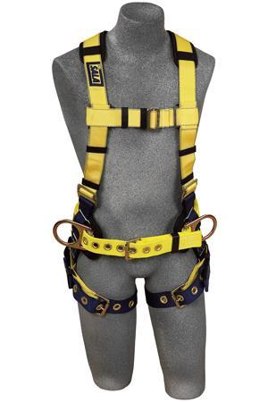 Construction Vest Style Harness