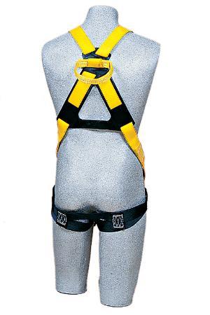 Dorsal Web Loop Full Body Harness