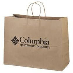 High Quality Printed Paper Bag