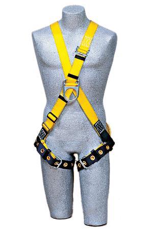 Universal Cross-Over Harness