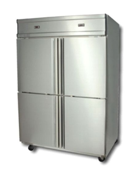 4 Door Vertical Chiller