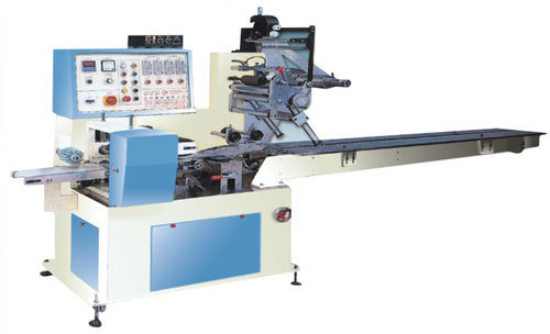 Automatic Pillow Pack Filling And Sealing Machine