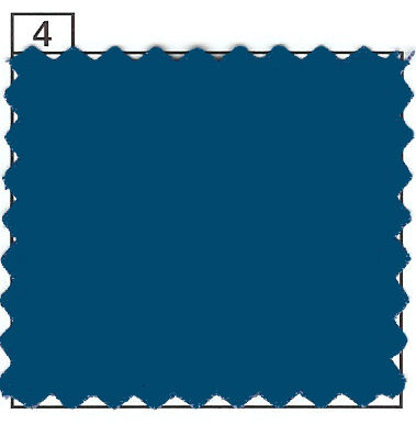 Durable Germon Blue Fabrics