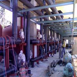 Hdpe Plant Piping