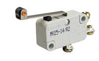 Long Roller Lever Miniature Micro Switch