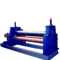 Plate Bending Machine