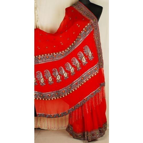 Bridal Saree