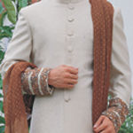 Ceremonial Sherwani