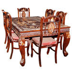 Dasara Design Dining Table Set