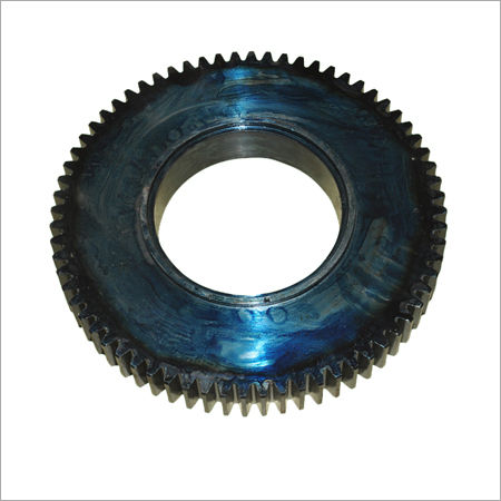 Fabricated Pinion And Gear