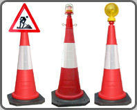 Mega Traffic Cones