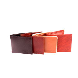 Mens Leather Wallet