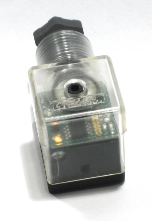 Power Saving Plug For Solenoid Valves