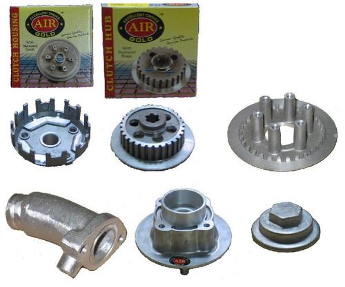 Aluminium Pressure Die Casted Auto Parts