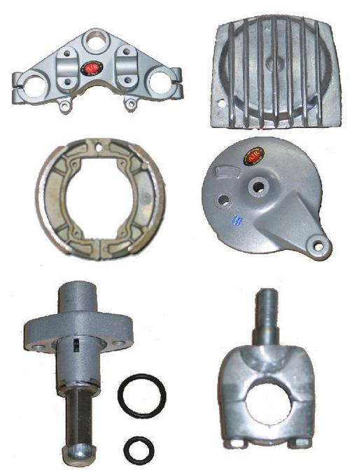 Aluminium Pressure Die Casted Parts