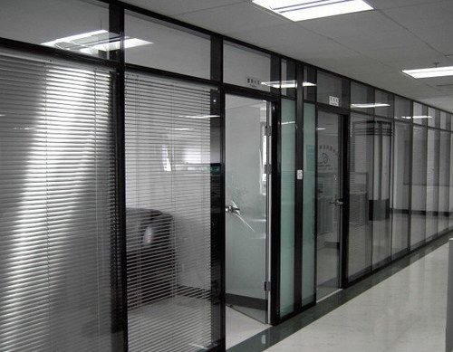 Aluminum Partition