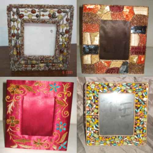 Asian Aura Photo Frames