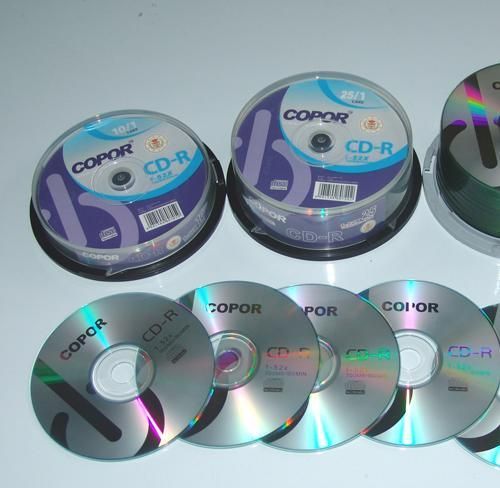 Blank CD-R