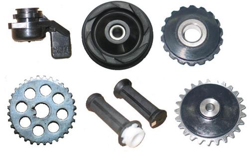 Cast Iron, Aluminium & PVC Parts