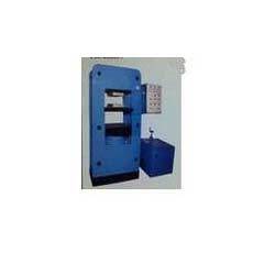 EVA Hydraulic Sole Press