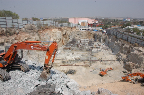 Excavation Contractors By SIBY MINING SERVICES PVT. LTD.