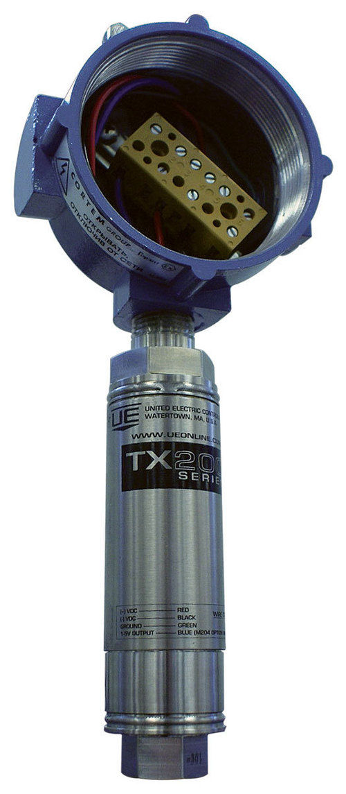 Explosion Proof Pressure Transmitter