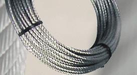 Industrial Wire Ropes