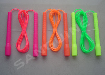 Long Handle Licorice Jump Ropes