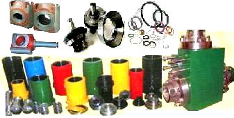 Mud Pump Parts